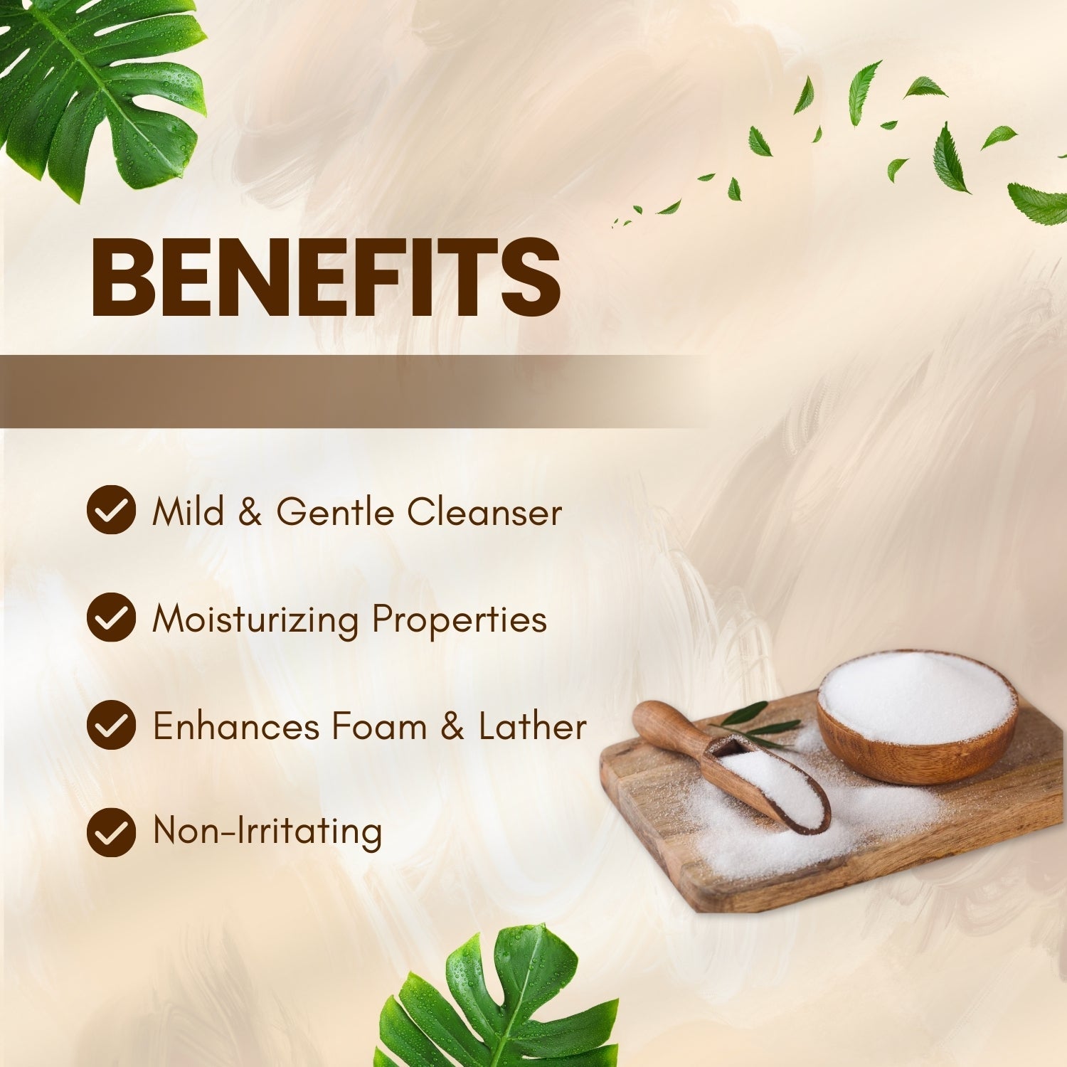 Coco Glucoside Surfactant Coco Glucoside Surfactant
